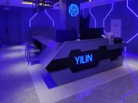 建三江銥林スマートホテル 富錦のホテル