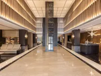 蘭州環球中心民主東路亞朵飯店 邮政大厦附近的飯店