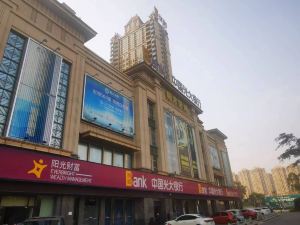 Qinzhou East Railway Station Niannianfeng Plaza Branch