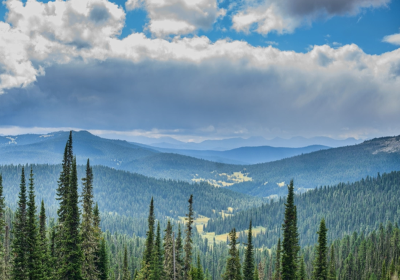 Niutoushan National Forest Park