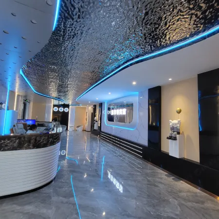 Sofitel Hotel (Hebi Railway Station)