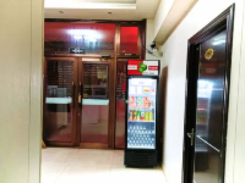 Yanshou Hongyue Hotel Hotéis em Condado de Yanshou