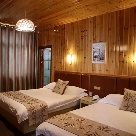 Yunhe Xiangyi Homestay (Yunhe Terraced Scenic Area Store)