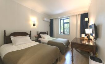 Lushan Henglou Villa