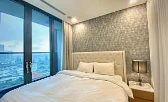 Athena Vinhomes Landmark 81 Luxury Apartment