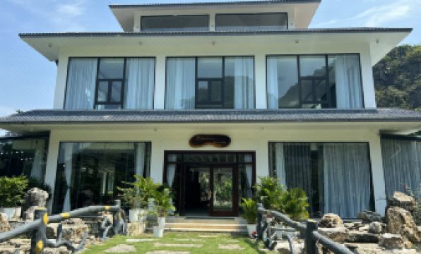 Minawa Kenhga Resort & Spa Ninh Binh