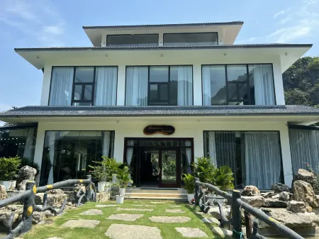 Minawa Kenhga Resort & Spa Ninh Binh Отели в г. Gia Phuong