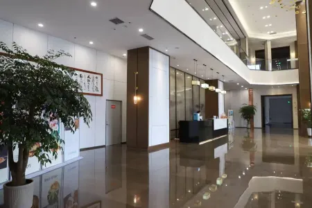 Wushan Luchuan Impression Hotel Отели в г. Ушань