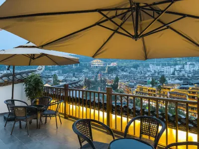 Phoenix Yuanshe Riverview Homestay (Phoenix Scenic Area Nanhua Branch) Các khách sạn ở 