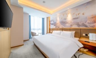 Haishang Hotel (Chongqing Shiqiaopu Subway Station Branch)