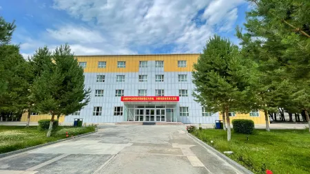 Jeminay Hotel Отели рядом с достопримечательностью «Правительство графства Цзимулу»