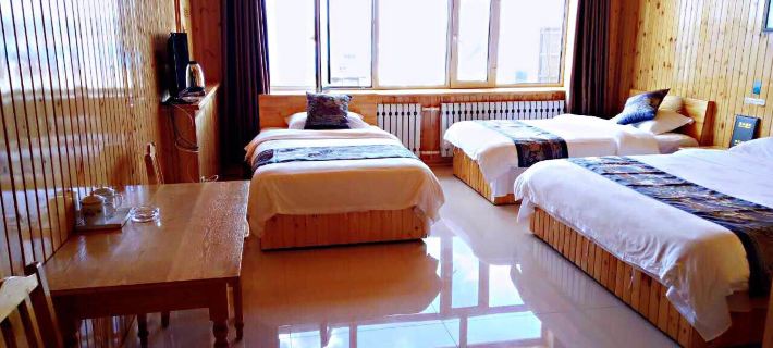 Erguna Xinhai Hotel Hôtels à&nbsp;: Ergun Ville