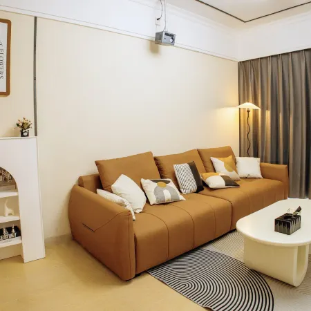 Yuewan Holiday Apartment (Yangjiang Hailing Island Poly Shili Yintan)