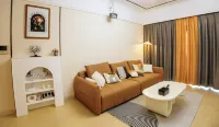 Yuewan Holiday Apartment (Yangjiang Hailing Island Poly Shili Yintan)