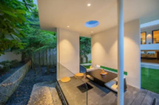 Only this fairyland,  designer art villa mountain lodging