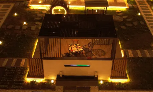 Xingsu Volcano B&B