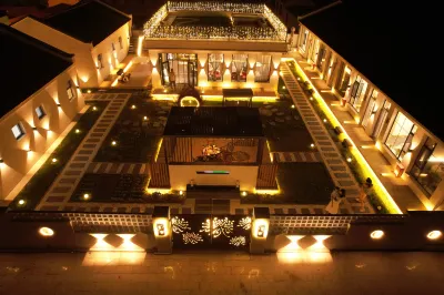 Xingsu Volcano B&B