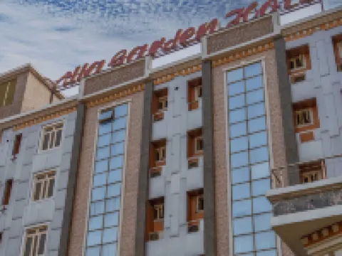 วิลลา การ์เดน โฮเทล โรงแรมในโอเวร์รี