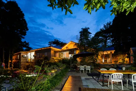 Lushan Yanshi Garden Villa Отели рядом с достопримечательностью «Sandie Quan Cableway»