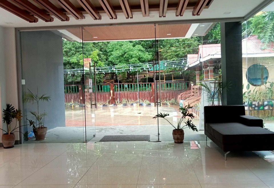 막사이사이 힐사이드 리조트 코코텔 숙소 규정