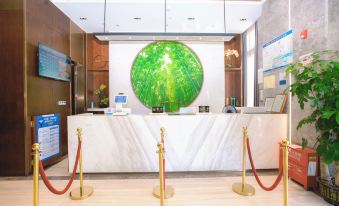New Beacon Hotel (Wuhan Changjiang New Town Wuhu Middle School)