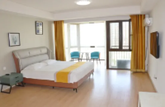 Tianjin Chuxin Apartment (Beijing University of Science and Technology Tianjin College)