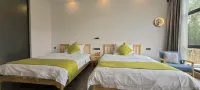Danxia Mountain Guanshan Xiaoyuan Homestay