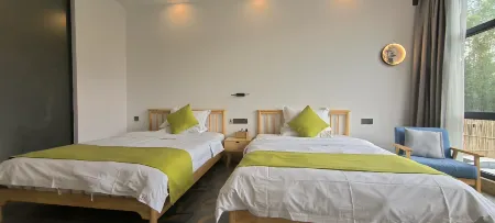 Danxia Mountain Guanshan Xiaoyuan Homestay