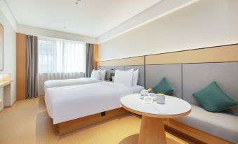 JI Hotel (Wuhan Zuankou Development Zone Houguan Lake)