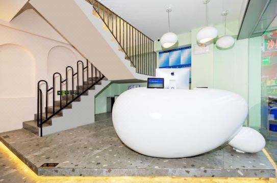 탕셔 별장 객실 사진