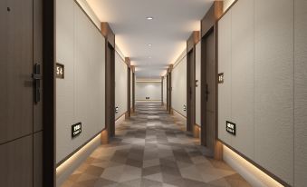 Moshang Qingya Hotel (Huangshan Tunxi Old Street)