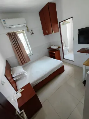 Guangyin Tianyi Jingshe Hotel