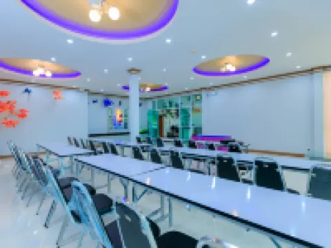Saline Hot Spring Resort Hotels in Khlong Thom