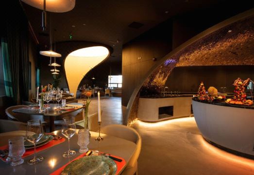 보티화 호텔 티 세트