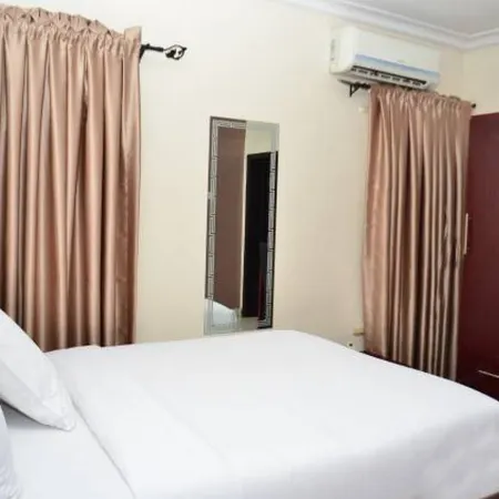 De Rigg Place - Alaka Estate, Surulere