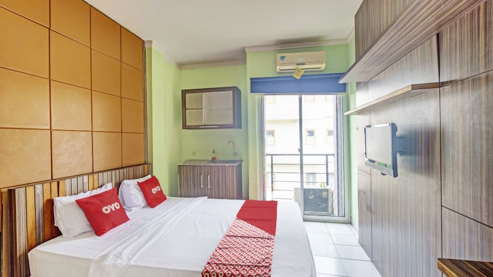 OYO 93096 Br Residence Cilandak Syariah Near Jakarta Intercultural School