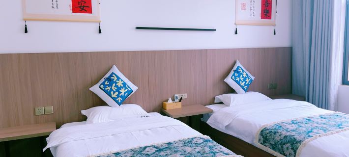 Fumin Yunfan Moyaxu Inn Hotels in Fumin