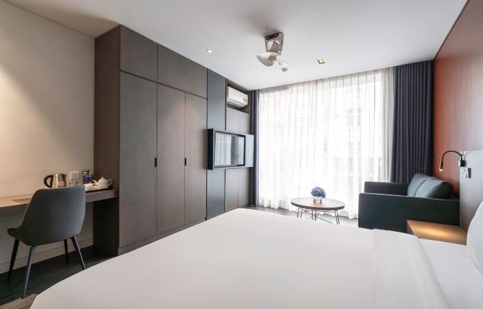 Linn Hotel Bac Giang