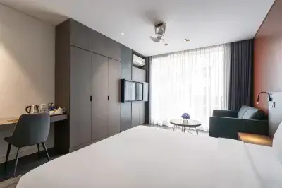 Linn Hotel Bac Giang Hotels near Shop miu xinh 479 Lê Lợi-TP Bắc Giang