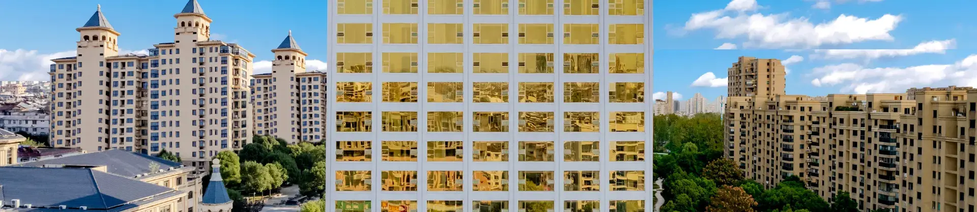 Four-Star Hotels