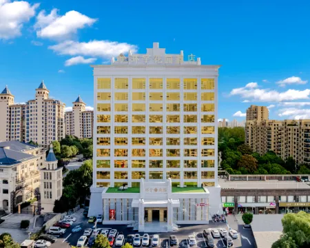 Huanyu Garden Hotel Hotels in Huainan