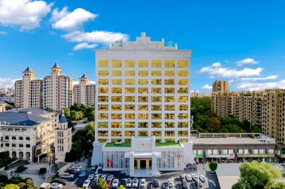 Huanyu Garden Hotel Hotels near Huainan Union University East Campus