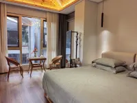 Jingpai Tea House and Inn - موقف سيارات