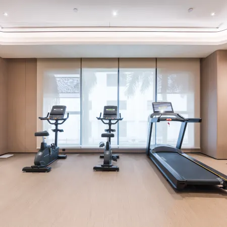 JI Hotel (Danzhou City Government Zhongxing Avenue Store)