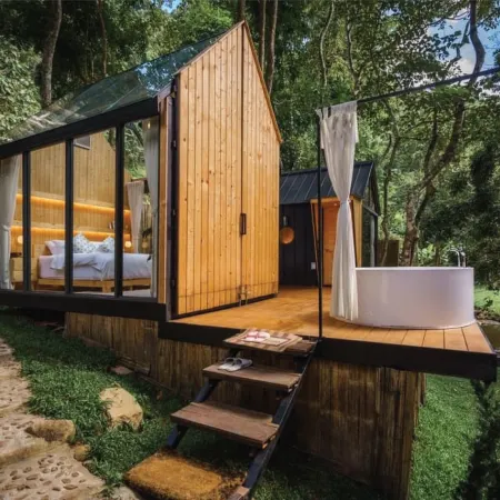 Morning star glamping