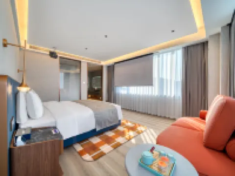 Laninno International Hangzhou Xiaoshan Airport Grand Exhibition Center Hotel Hotels in Hangzhou