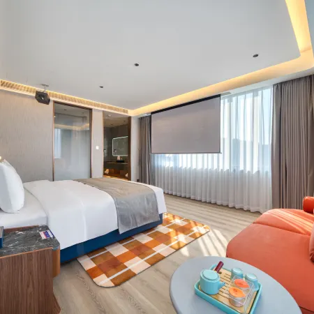 Laninno International Hangzhou Xiaoshan Airport Grand Exhibition Center Hotel