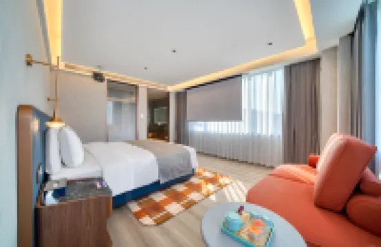 瀾鯉インターナショナルホテル（杭州蕭山国際空港大会展中心）