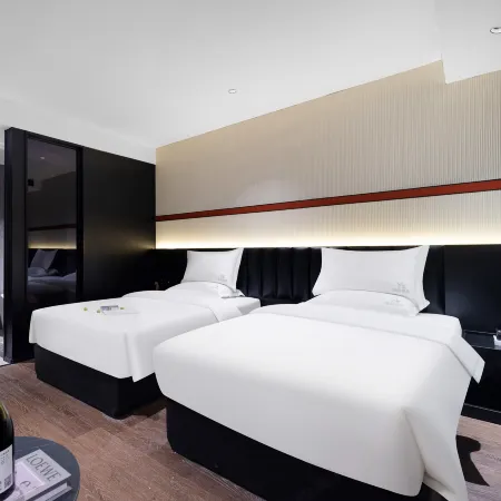 Anyue Hotel (Yichun High-speed Railway Station Wanda)