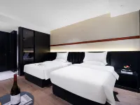 Anyue Hotel (Yichun High-speed Railway Station Wanda)